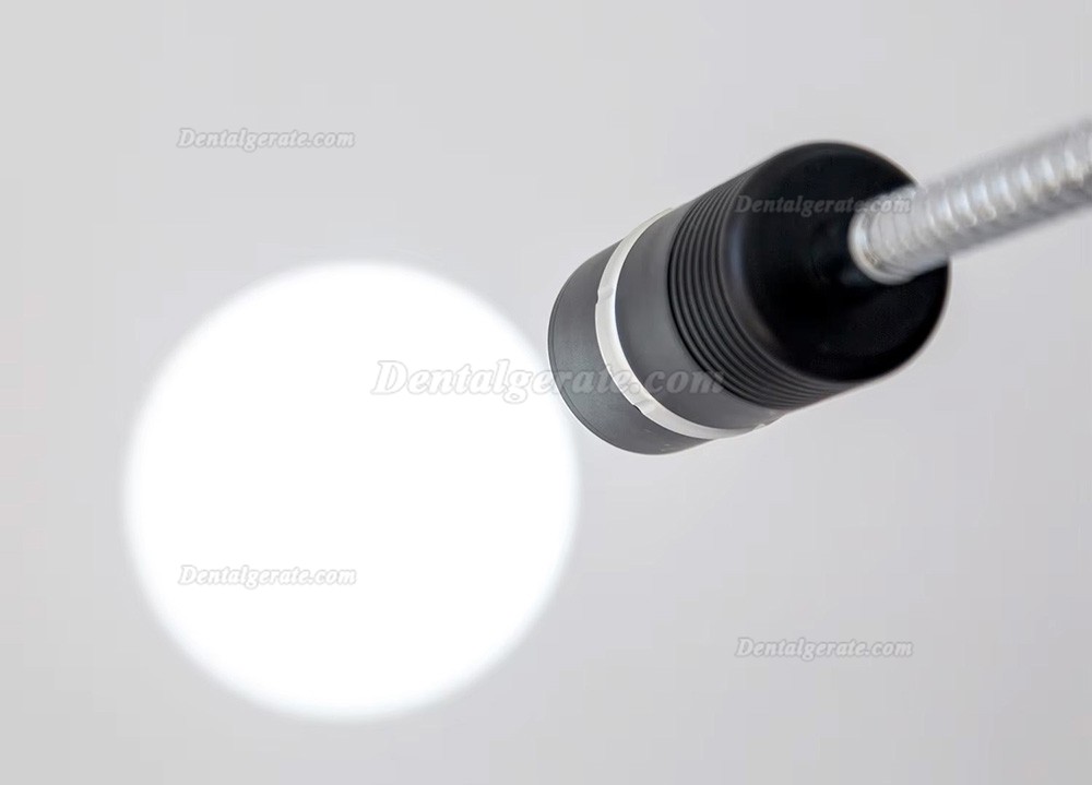 Micare JD1200L 12W Mobile Zahnarzt Untersuchungsleuchten (Blende und Helligkeit einstellbar)